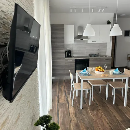 Apartament Harmony Hills