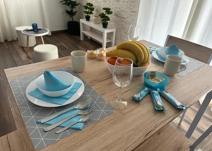 Harmony Hills Apartment