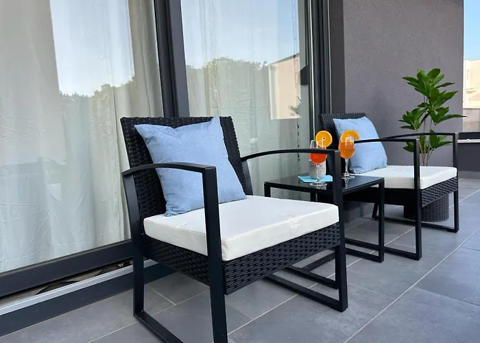 Apartment Harmony Hills Pula