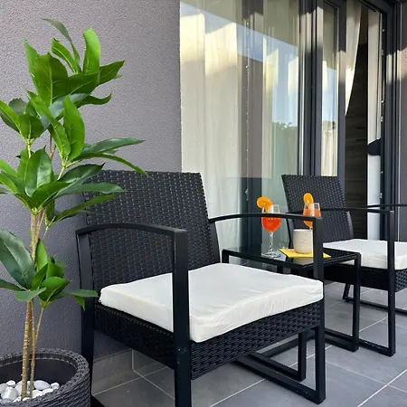 Appartement Harmony Hills