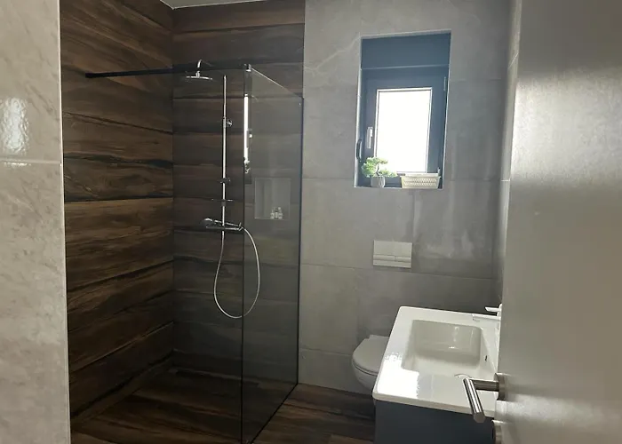 Harmony Hills Appartement *