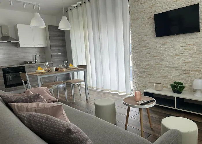 Harmony Hills Appartement