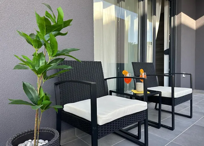 Appartement Harmony Hills