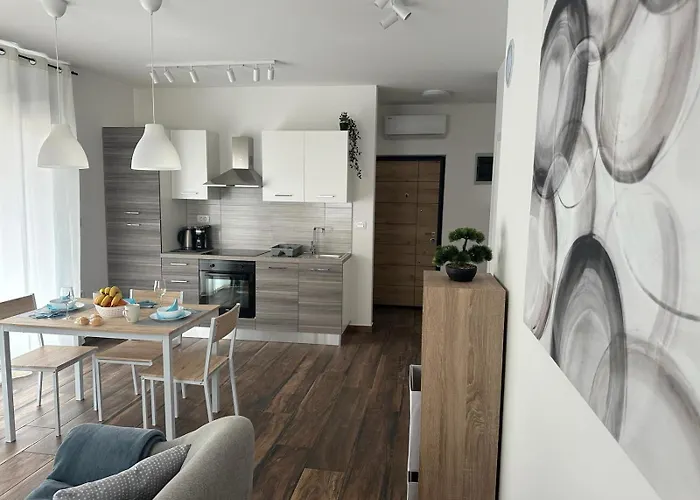 Appartement Harmony Hills *