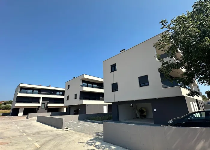 Harmony Hills Appartement *